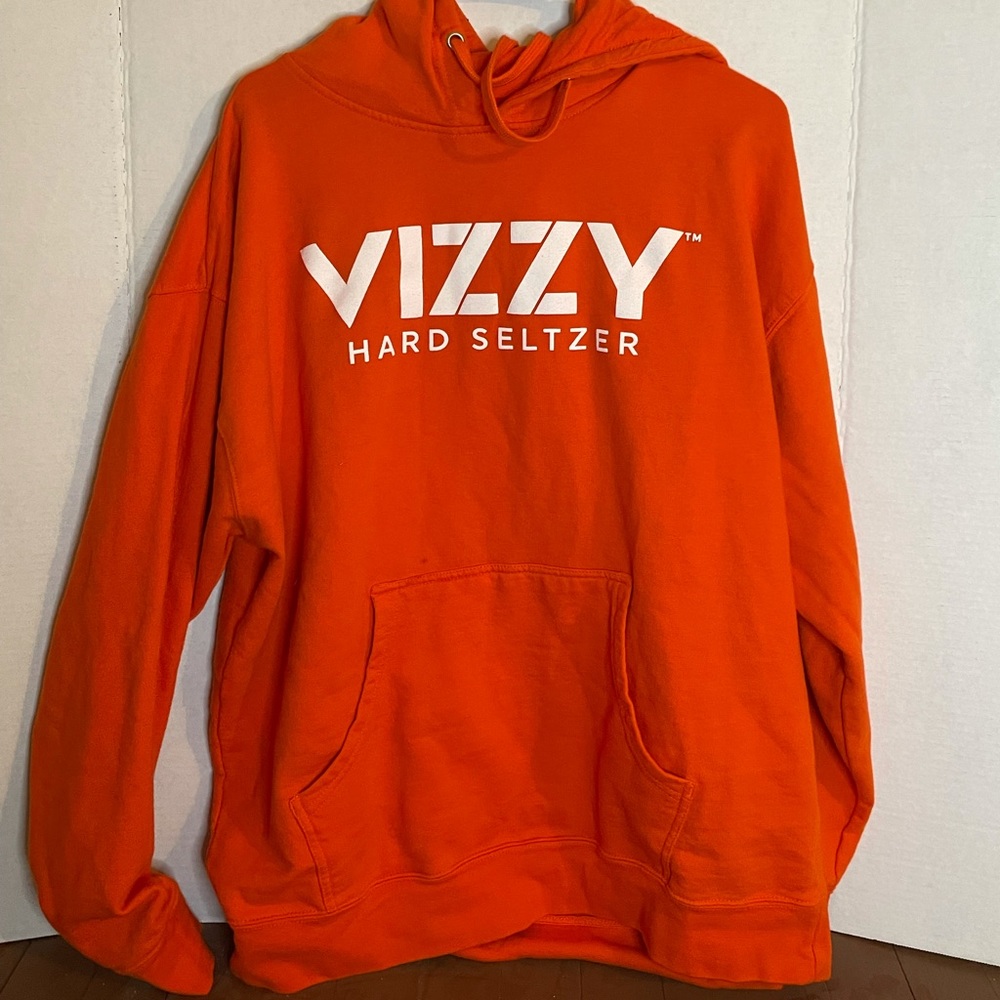 VIZZY Hard Seltzer Unisex Pullover Hoodie
